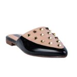 Womens Stylish Studded Mules,women mules,ladies mules,Mules For Women