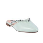 Womens Pastel Mules Flat,women mules,ladies mules,Mules For Women