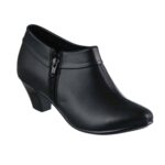 Womens Boots Zipper
